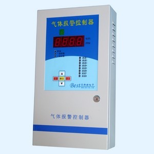 ST3000 8路通道气体报警控制器